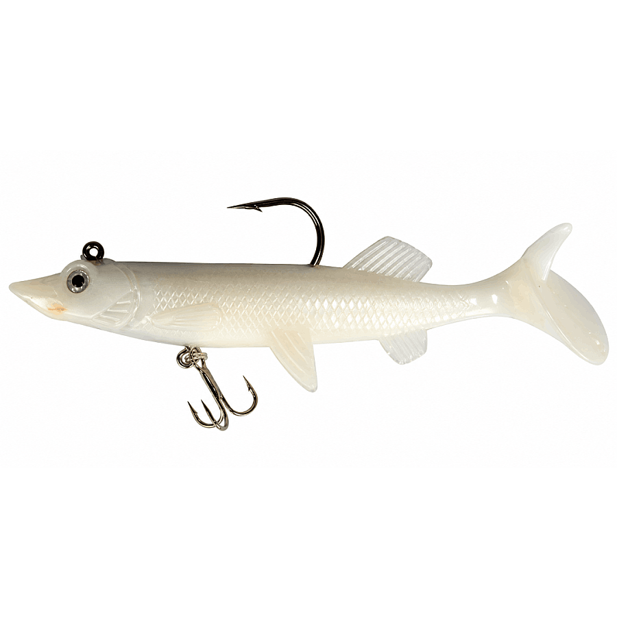 Captain 3553 Bobo Pike Soft 12cm Turna Silikonu Suni Balık - 3