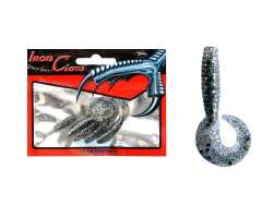 Captain 3572 Little Smart Soft 4cm Levrek Silikonu 5li Paket Suni Yem - 2