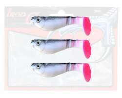 Captain 3573 Junior Killer Soft 5cm Levrek Silikonu 3lü Paket Suni Yem - 1