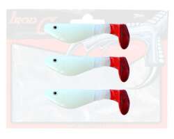 Captain 3573 Junior Killer Soft 5cm Levrek Silikonu 3lü Paket Suni Yem - 2