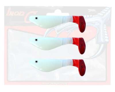 Captain 3573 Junior Killer Soft 5cm Levrek Silikonu 3lü Paket Suni Yem - 2