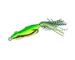 Captain 3576 Actual Frog 6cm Silikon Kurbağa Suni Yem - Captain