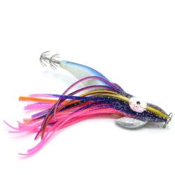 Captain 3581 Kalamar Zokası 11cm Oktopus Squid Size 35 - 1