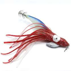 Captain 3581 Kalamar Zokası 11cm Oktopus Squid Size 35 - 3