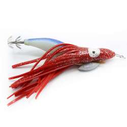 Captain 3581 Kalamar Zokası 11cm Oktopus Squid Size 35 - 4