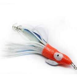 Captain 3581 Kalamar Zokası 11cm Oktopus Squid Size 35 - 5