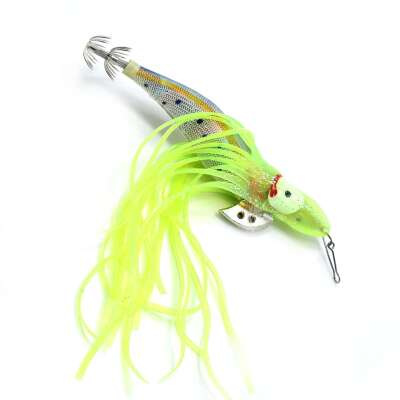 Captain 3581 Kalamar Zokası 11cm Oktopus Squid Size 35 - 6