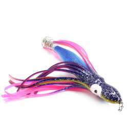 Captain 3581 Kalamar Zokası 11cm Oktopus Squid Size 35 - 22