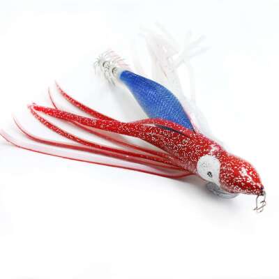 Captain 3581 Kalamar Zokası 11cm Oktopus Squid Size 35 - 23