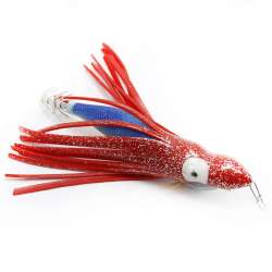 Captain 3581 Kalamar Zokası 11cm Oktopus Squid Size 35 - 24