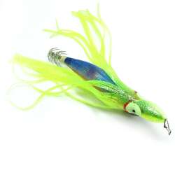 Captain 3581 Kalamar Zokası 11cm Oktopus Squid Size 35 - 27