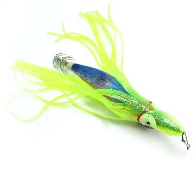 Captain 3581 Kalamar Zokası 11cm Oktopus Squid Size 35 - 27