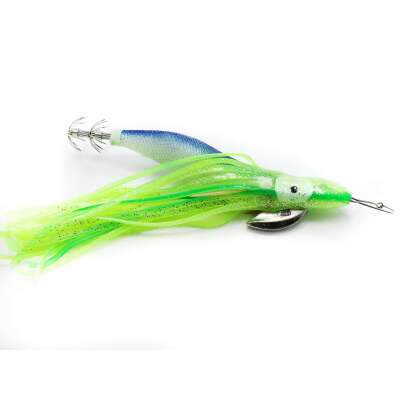 Captain 3581 Kalamar Zokası 11cm Oktopus Squid Size 35 - 12