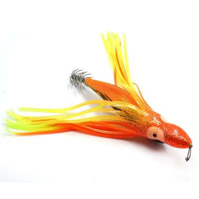 Captain 3581 Kalamar Zokası 11cm Oktopus Squid Size 35 - 20