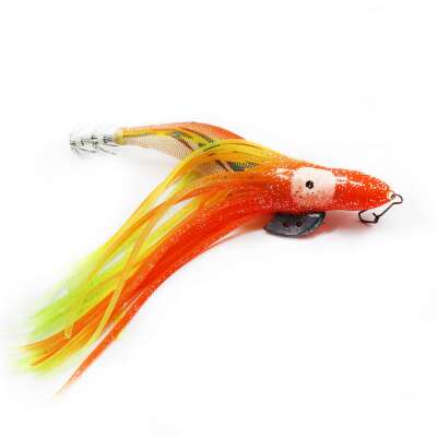 Captain 3581 Kalamar Zokası 11cm Oktopus Squid Size 35 - 28