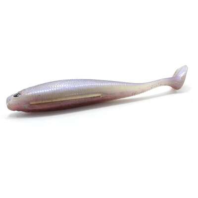 Captain 3587 Dagi Duck Shad 9cm 7gr Levrek Silikonu 5li Paket Suni Yem - 4