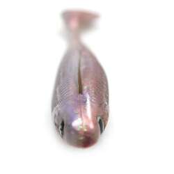 Captain 3587 Dagi Duck Shad 9cm 7gr Levrek Silikonu 5li Paket Suni Yem - 5