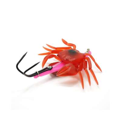 Captain 3591 Yengeç Hunter Crab 15cm Silikon Suni Yem 150gr - 1