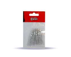 Captain 3593 Octopus Pride 5cm Ahtapot Sübye 5li Paket Suni Yem - 18