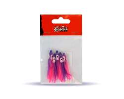 Captain 3593 Octopus Pride 5cm Ahtapot Sübye 5li Paket Suni Yem - 34