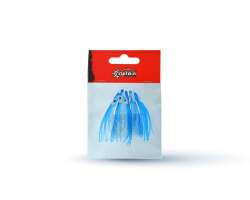 Captain 3593 Octopus Pride 5cm Ahtapot Sübye 5li Paket Suni Yem - 25