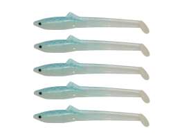 Captain 3596 Elegant 55cm Silikon Zargana 5li Paket Suni Yem - 13