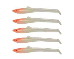 Captain 3596 Elegant 55cm Silikon Zargana 5li Paket Suni Yem - 19