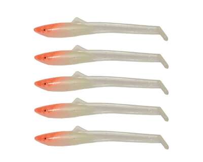 Captain 3596 Elegant 55cm Silikon Zargana 5li Paket Suni Yem - 19