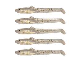 Captain 3596 Elegant 55cm Silikon Zargana 5li Paket Suni Yem - 12