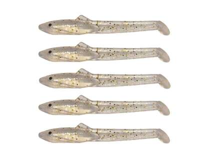 Captain 3596 Elegant 55cm Silikon Zargana 5li Paket Suni Yem - 12