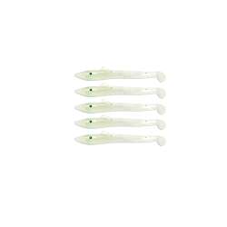 Captain 3596 Elegant 55cm Silikon Zargana 5li Paket Suni Yem - 8