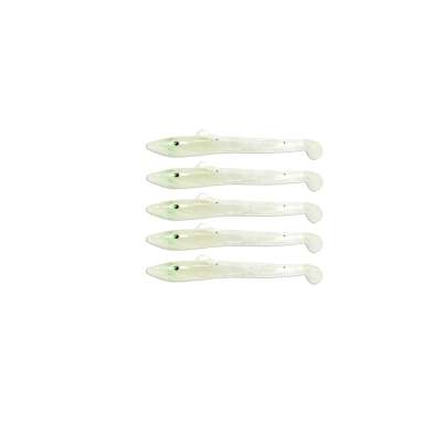 Captain 3596 Elegant 55cm Silikon Zargana 5li Paket Suni Yem - 8