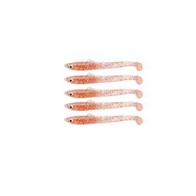 Captain 3596 Elegant 55cm Silikon Zargana 5li Paket Suni Yem - 4