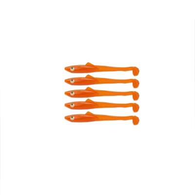 Captain 3596 Elegant 55cm Silikon Zargana 5li Paket Suni Yem - 34