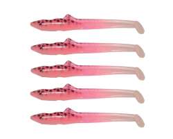 Captain 3596 Elegant 55cm Silikon Zargana 5li Paket Suni Yem - 29