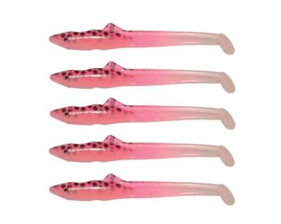 Captain 3596 Elegant 55cm Silikon Zargana 5li Paket Suni Yem - 29