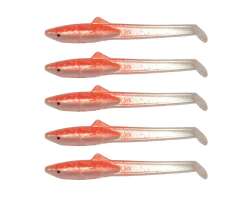 Captain 3596 Elegant 55cm Silikon Zargana 5li Paket Suni Yem - 24