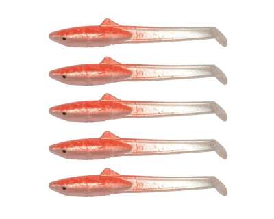 Captain 3596 Elegant 55cm Silikon Zargana 5li Paket Suni Yem - 24