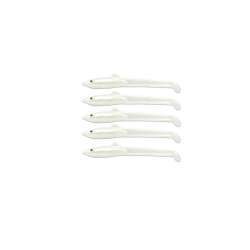 Captain 3596 Elegant 55cm Silikon Zargana 5li Paket Suni Yem - 23