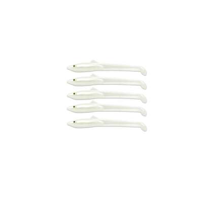 Captain 3596 Elegant 55cm Silikon Zargana 5li Paket Suni Yem - 23