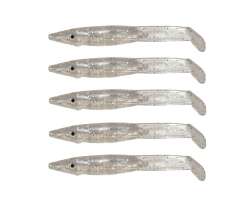 Captain 3597 Elegant 75cm Silikon Zargana 5li Paket Suni Yem - 24