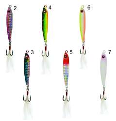 Captain 3600 Dragon 28gr Light Jig Suni Yem - Captain