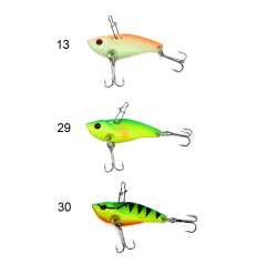 Captain 3609 Junior Metal Vibrasyon 4gr Jig Suni Yem - Captain