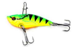 Captain 3609 Junior Metal Vibrasyon 4gr Jig Suni Yem - 2