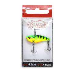 Captain 3609 Junior Metal Vibrasyon 4gr Jig Suni Yem - 3