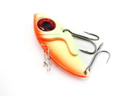 Captain 3610 Poppy 3D Metal Vibrasyon 17gr Jig Suni Yem - 2