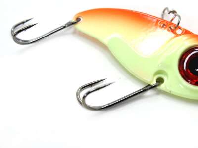 Captain 3610 Poppy 3D Metal Vibrasyon 17gr Jig Suni Yem - 4