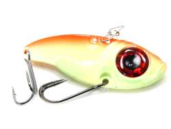 Captain 3610 Poppy 3D Metal Vibrasyon 17gr Jig Suni Yem - 5