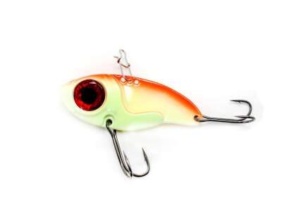 Captain 3610 Poppy 3D Metal Vibrasyon 17gr Jig Suni Yem - 6