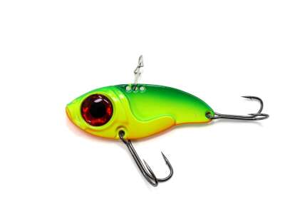 Captain 3610 Poppy 3D Metal Vibrasyon 17gr Jig Suni Yem - 7